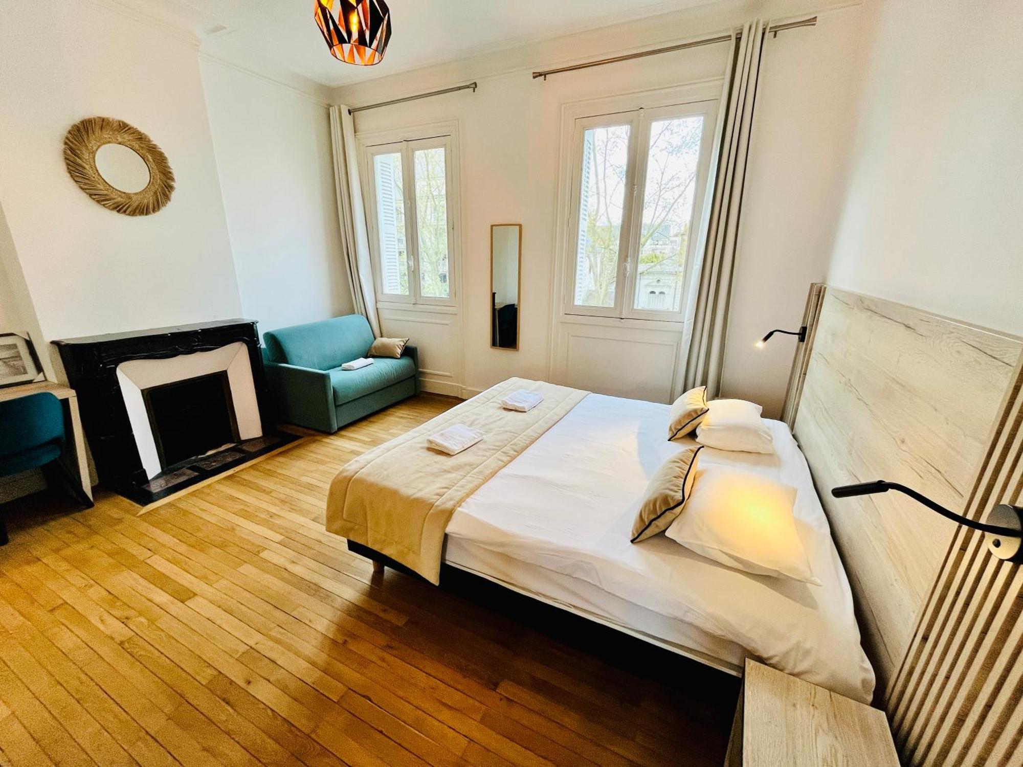 טור Hypercentre, Spacieux, Familial, L'Urbain מראה חיצוני תמונה