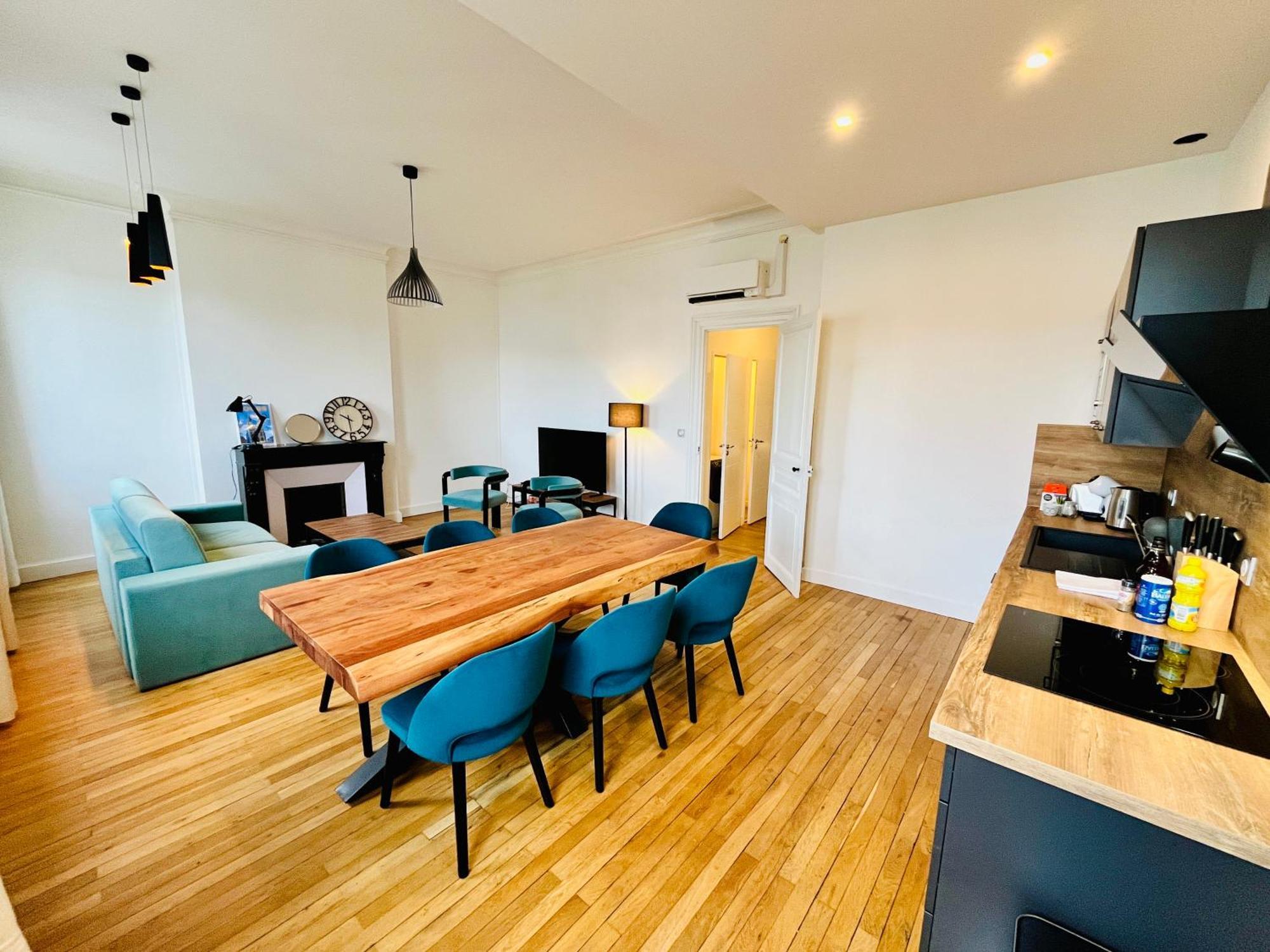 טור Hypercentre, Spacieux, Familial, L'Urbain מראה חיצוני תמונה