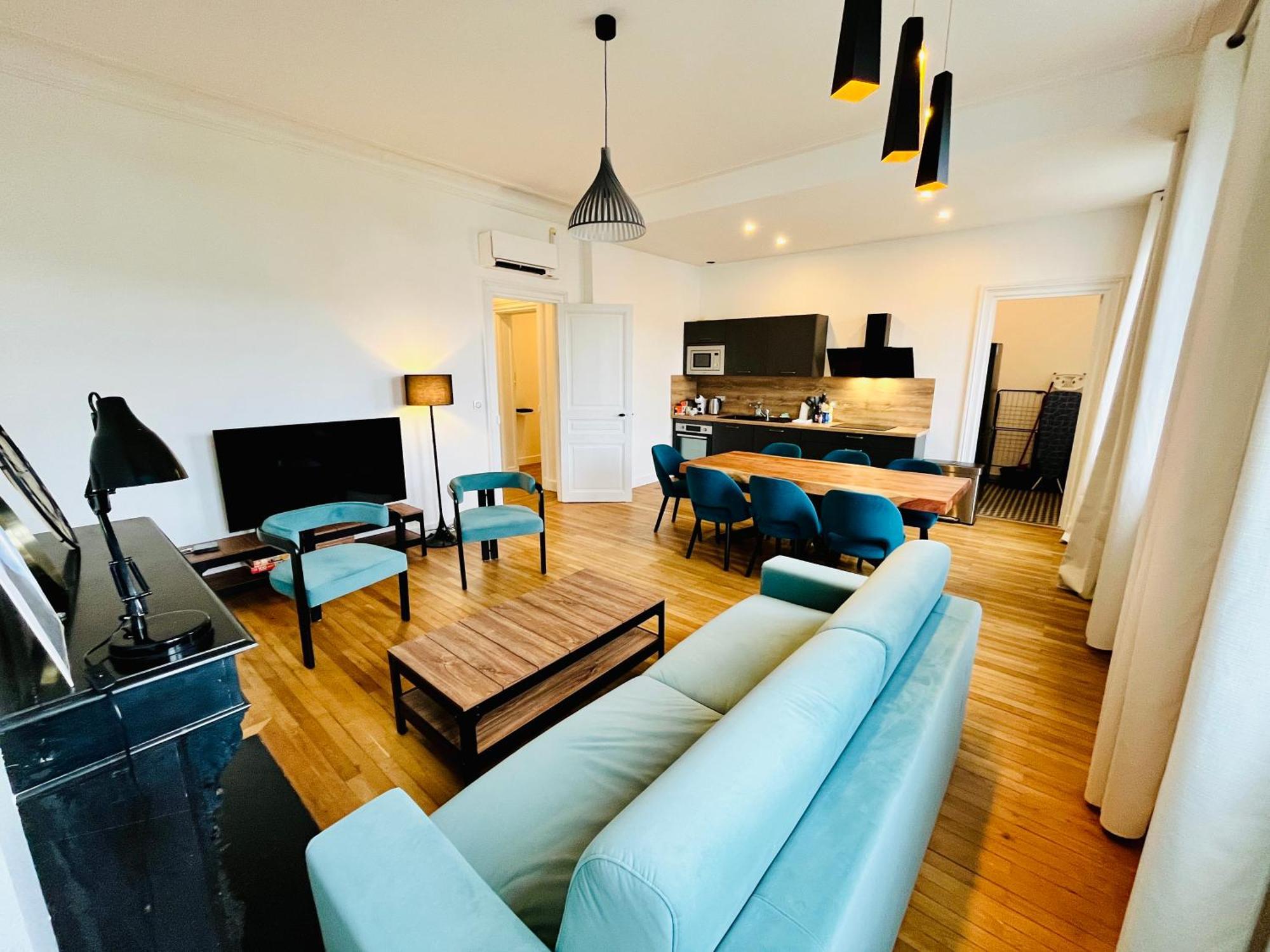 טור Hypercentre, Spacieux, Familial, L'Urbain מראה חיצוני תמונה
