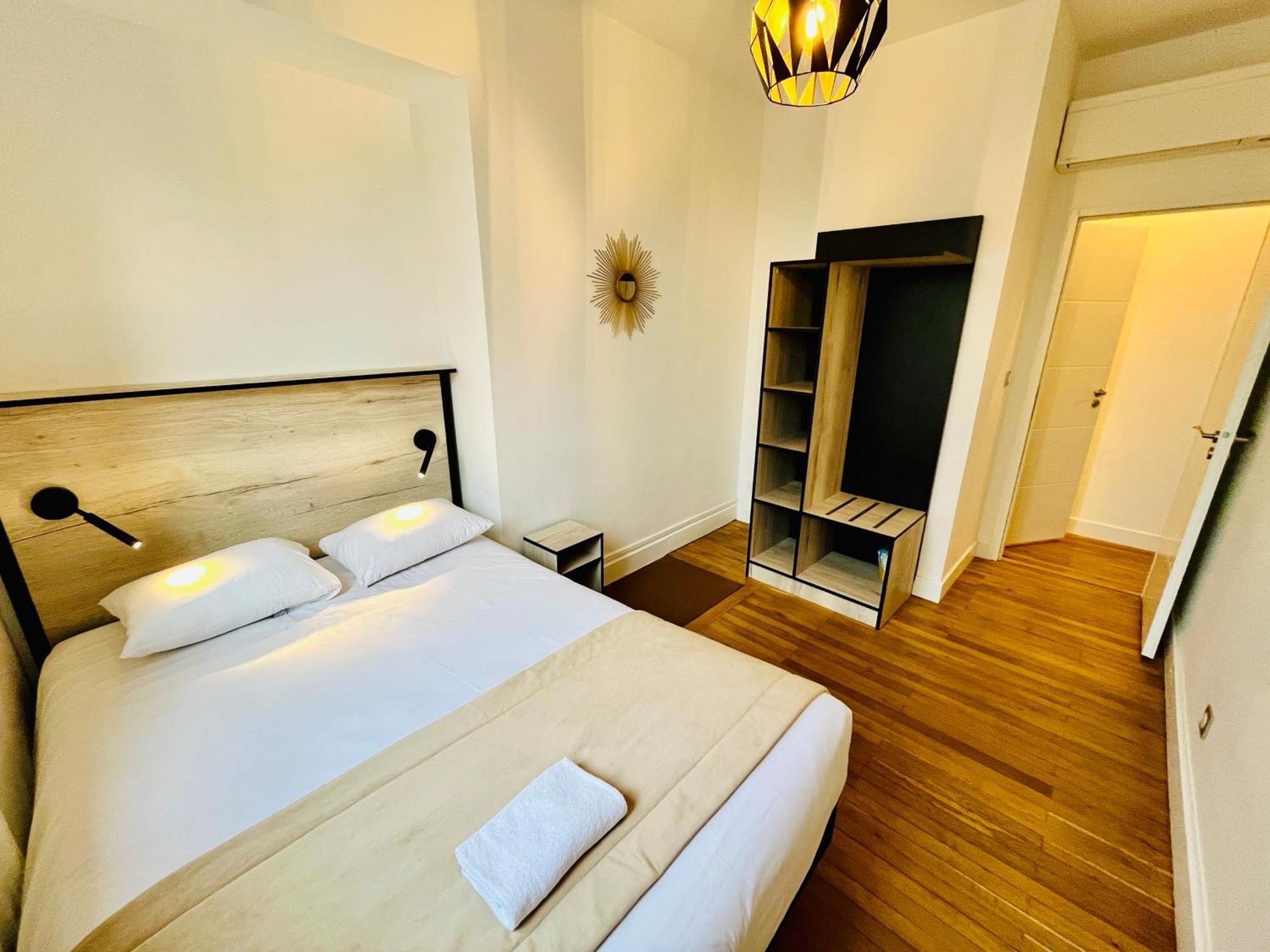 טור Hypercentre, Spacieux, Familial, L'Urbain מראה חיצוני תמונה