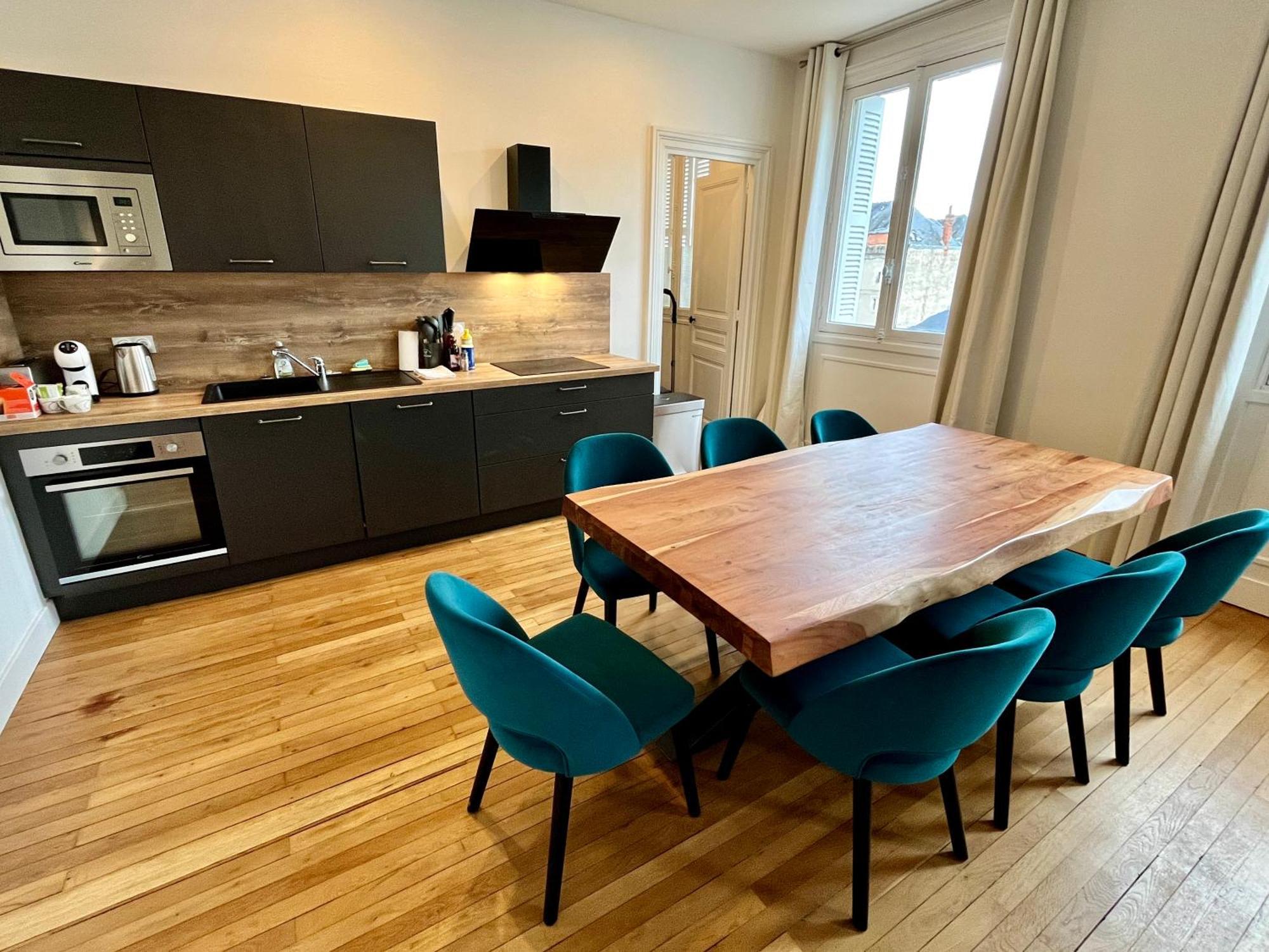 טור Hypercentre, Spacieux, Familial, L'Urbain מראה חיצוני תמונה
