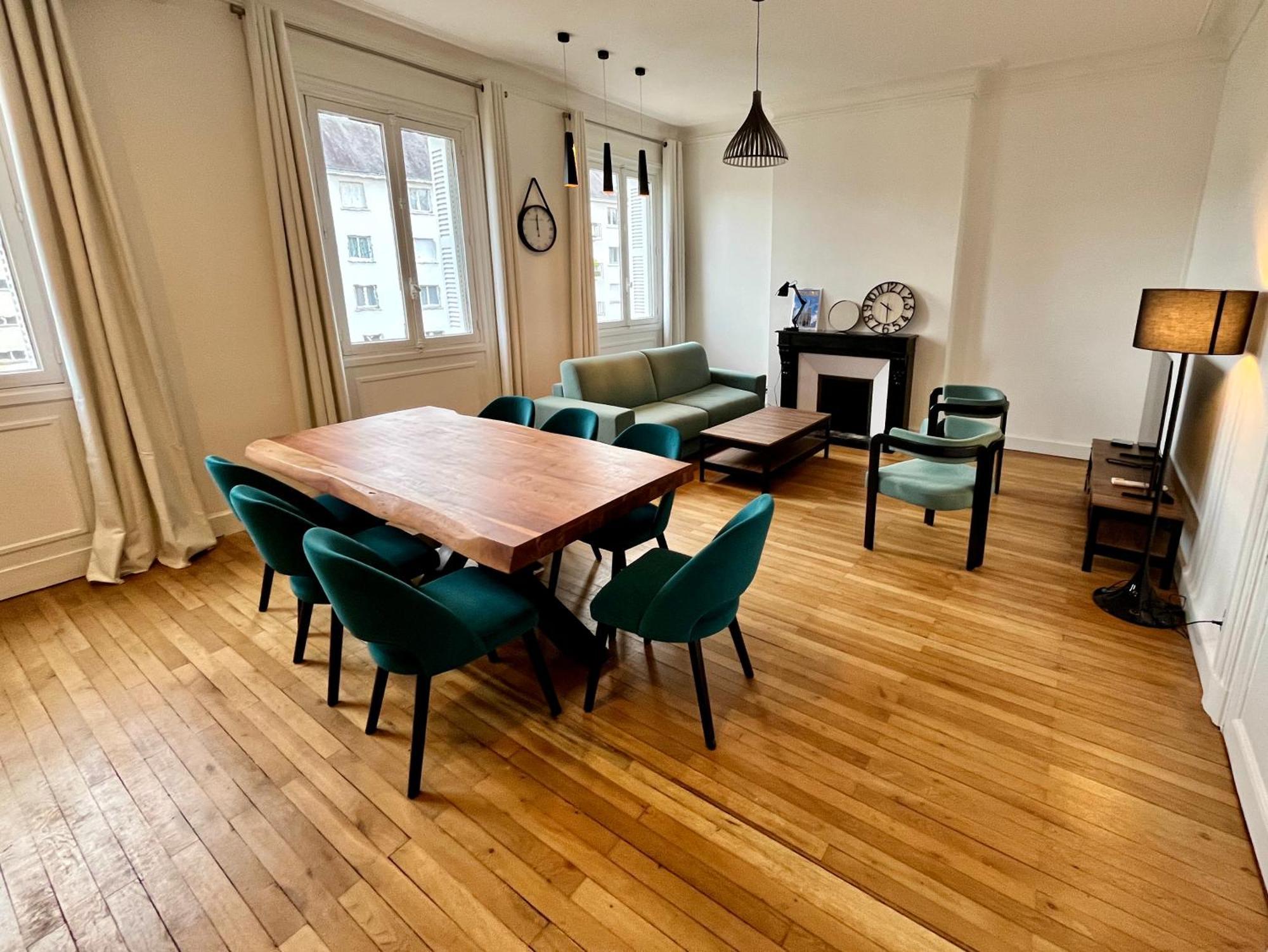 טור Hypercentre, Spacieux, Familial, L'Urbain מראה חיצוני תמונה